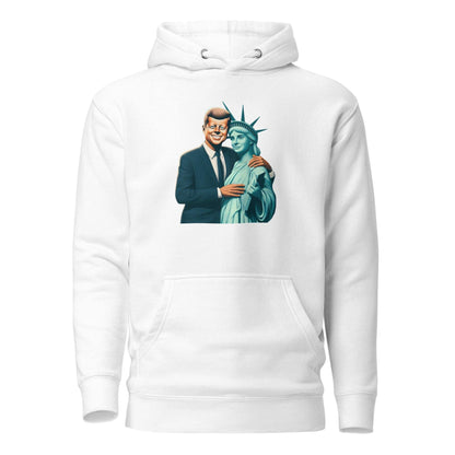 Kennedy 1 - Hoodie unissex