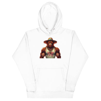 PIMP Monkey 1 - Unisex Kapuzenpullover