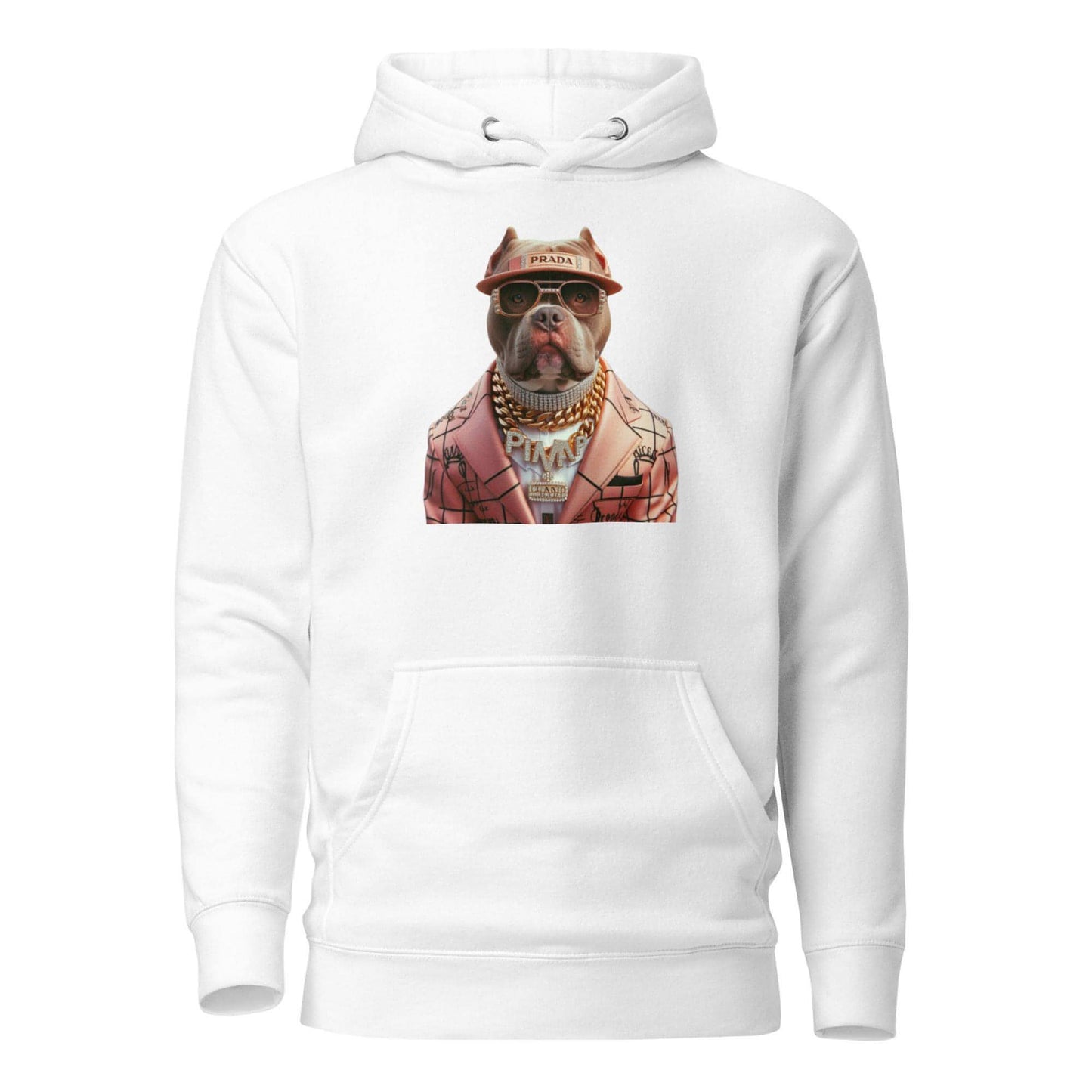 PIMP BULL 2 - Unisex Hoodie