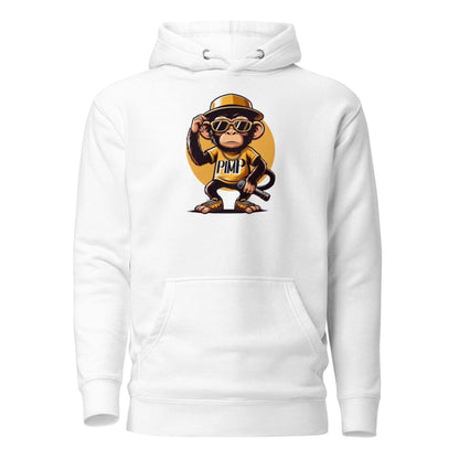 PIMP Monkey 2 - Unisex Hoodie