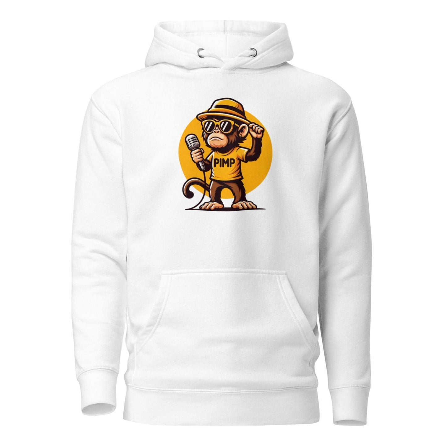 Pimp Monkey 3 - Unisex Hoodie