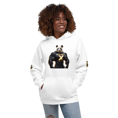 Z. Panda X - Unisex Hoodie WORLDSHOP