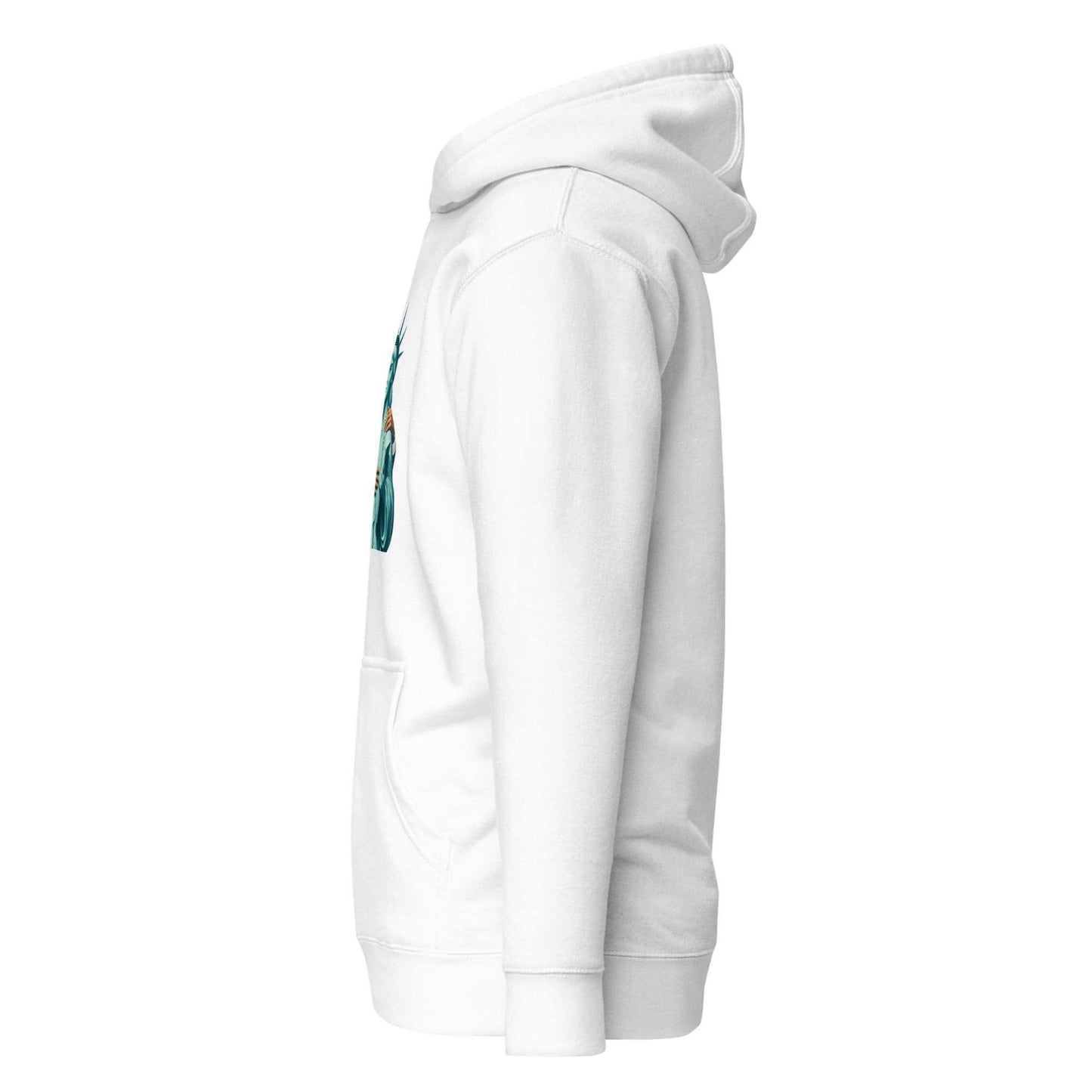 Kennedy 1 - Unisex Kapuzenpullover