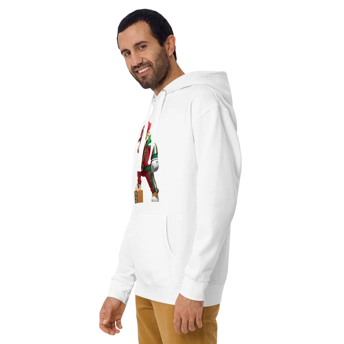 Marioguci 2 - Unisex Hoodie WORLDSHOP