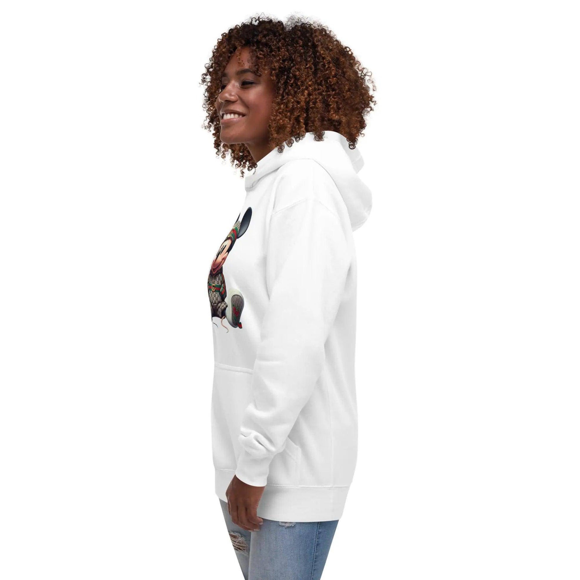 Mouseguci 4 - Unisex Hoodie WORLDSHOP