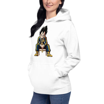 PIMP Vegeta 2 - Unisex Hoodie