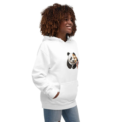 Z. Panda X Baby Unisex Hoodie WORLDSHOP