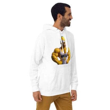 Hustler Homer - Unisex Hoodie WORLDSHOP