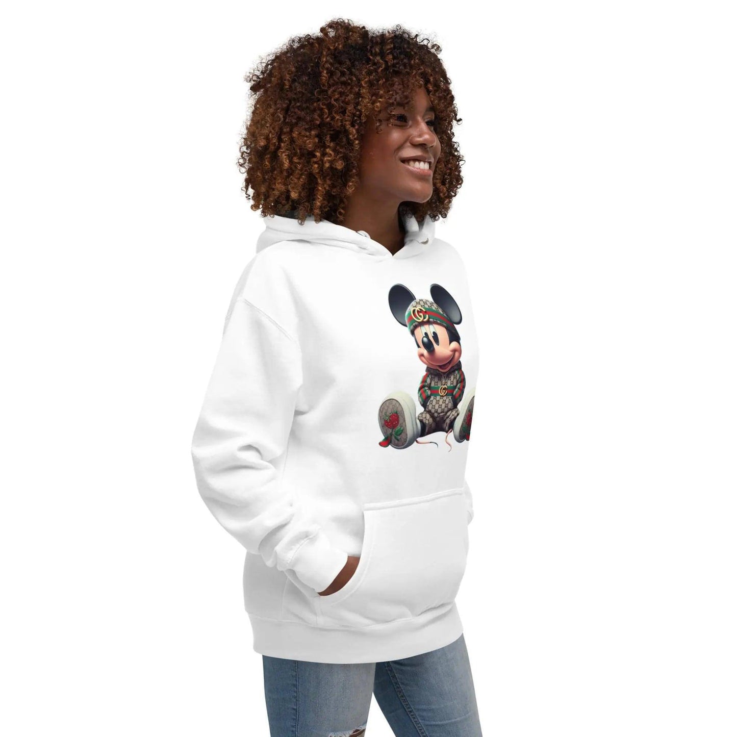 Mouseguci 4 - Unisex Hoodie WORLDSHOP