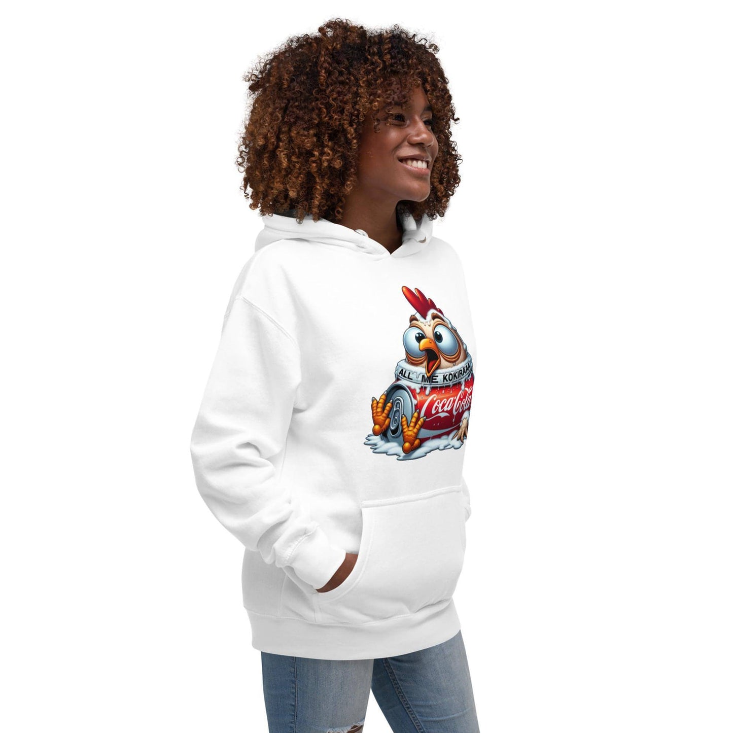 Kokira me - Unisex Hoodie