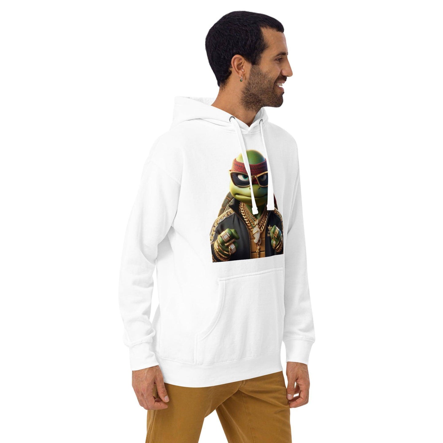 PIMP-Turtle 3 - Unisex Hoodie