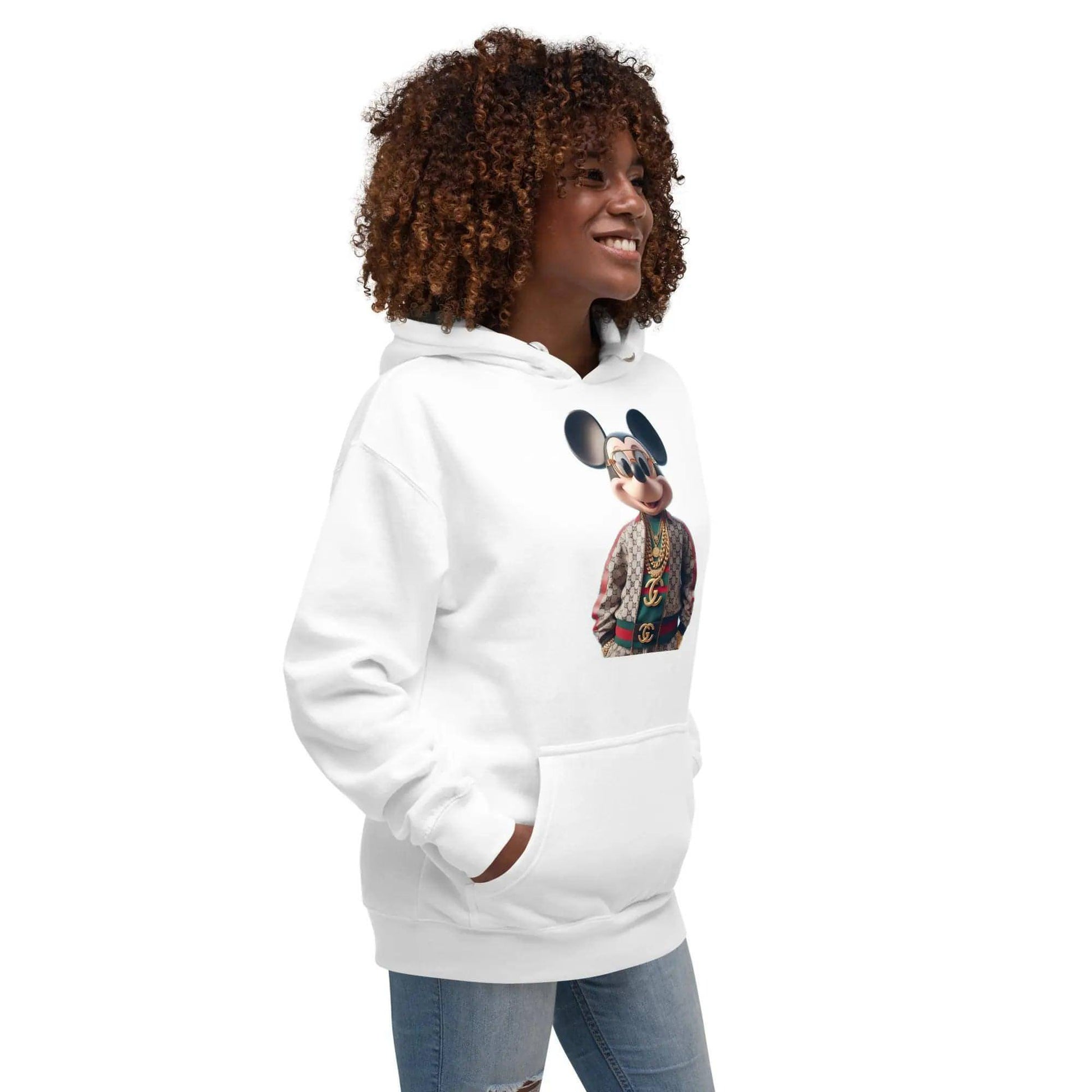 Mouseguci 2 - Unisex Hoodie WORLDSHOP