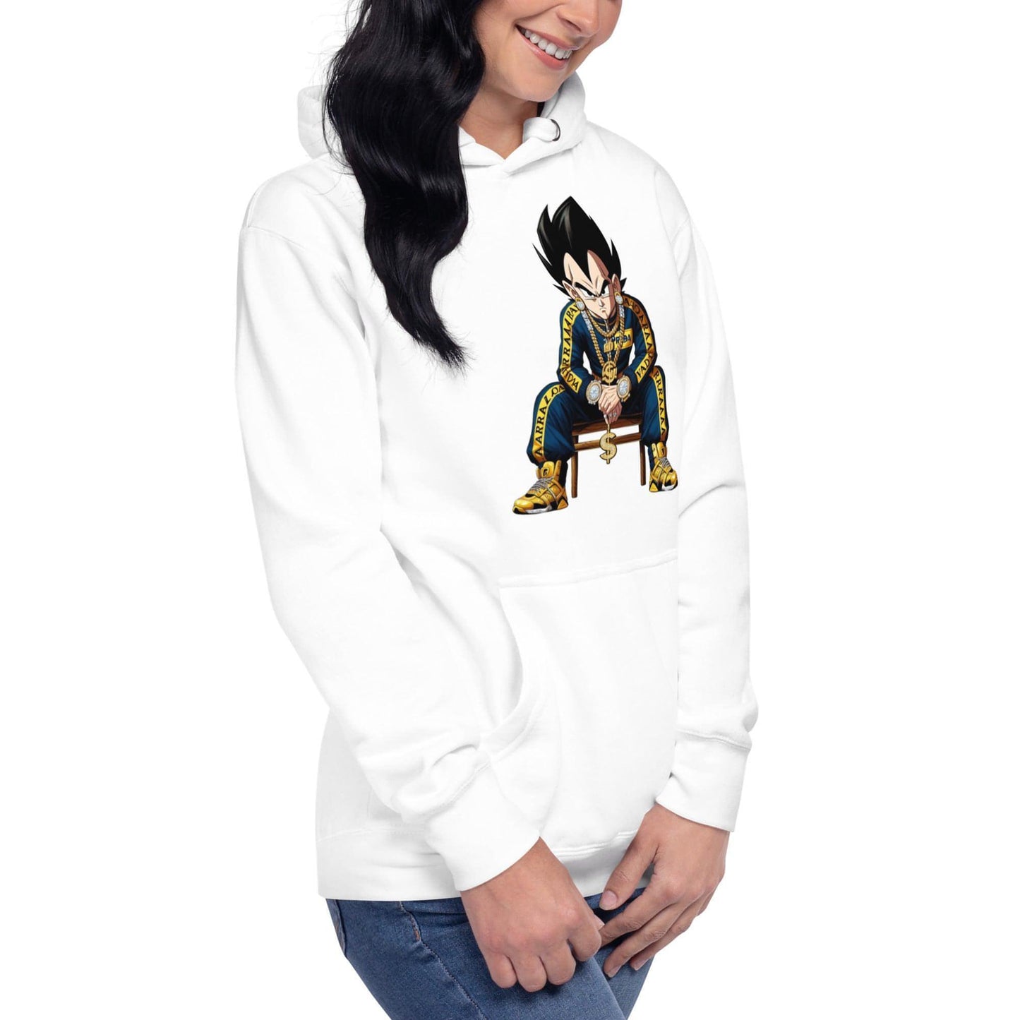 PIMP Vegeta 2 - Unisex Hoodie