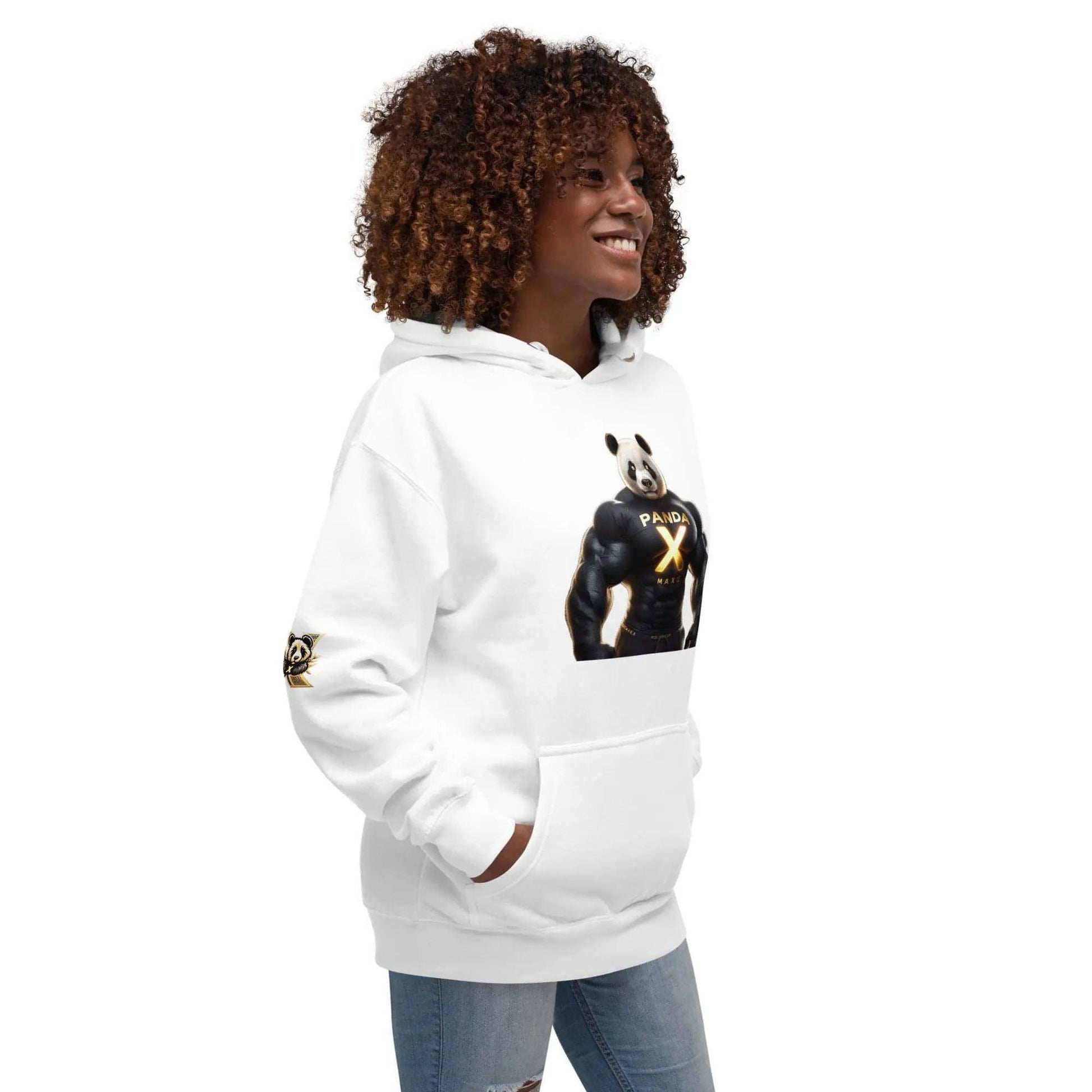 Z. Panda X - Unisex Hoodie WORLDSHOP