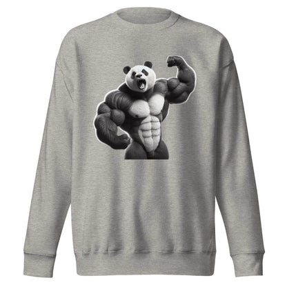 Z. Panda X - Unisex Premium Sweatshirt WORLDSHOP