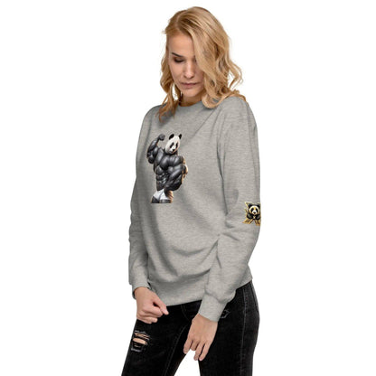 Z. Panda X - Unisex Premium Sweatshirt WORLDSHOP