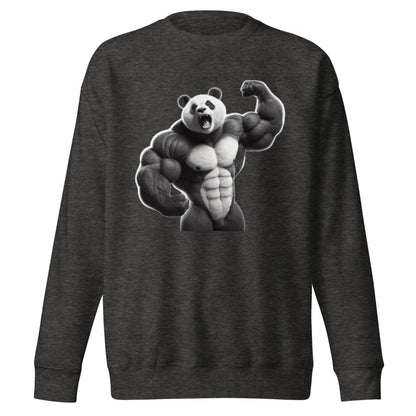 Z. Panda X - Unisex Premium Sweatshirt WORLDSHOP