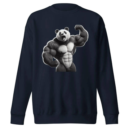 Z. Panda X - Unisex Premium Sweatshirt WORLDSHOP