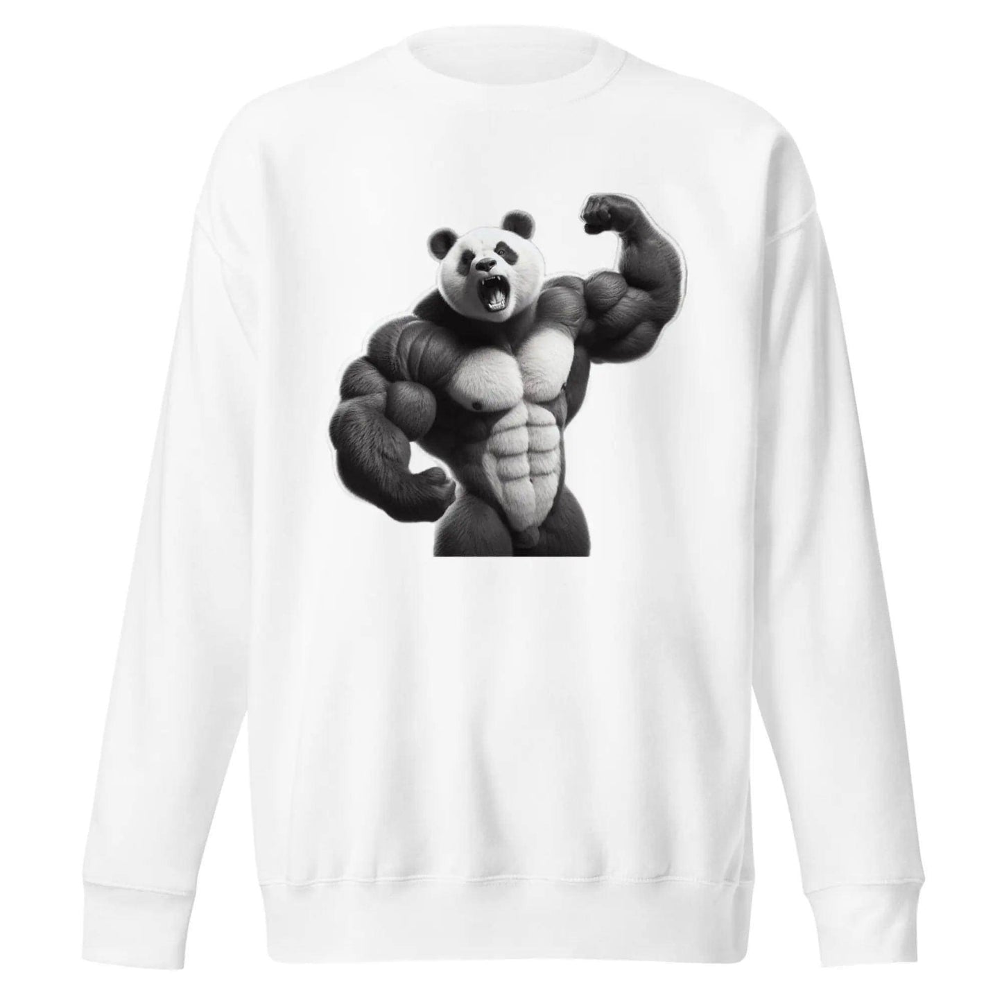 Z. Panda X - Unisex Premium Sweatshirt WORLDSHOP