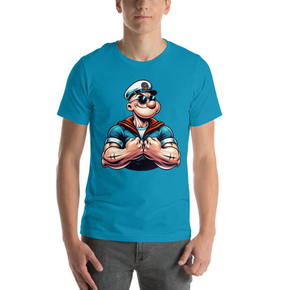 Popeye 2 Unisex t-shirt