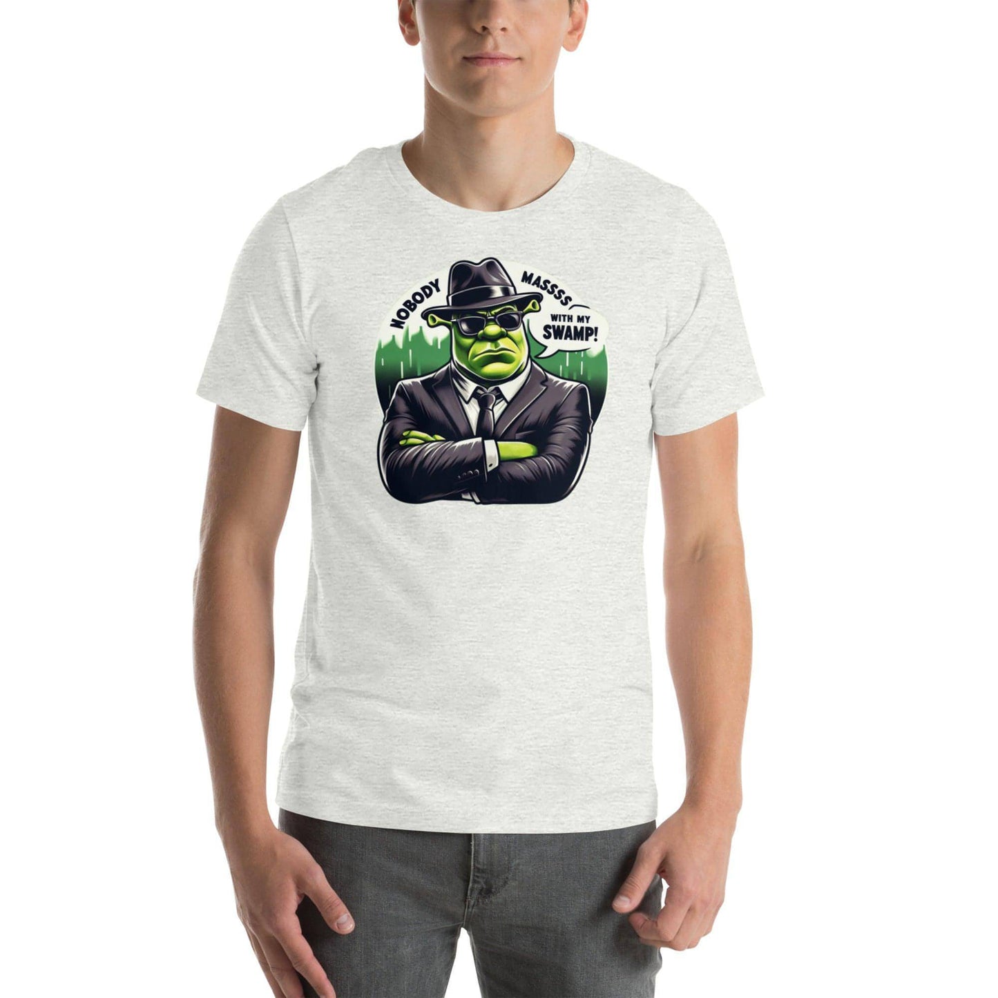 Tony - Shreky- 2 - Unisex t-shirt