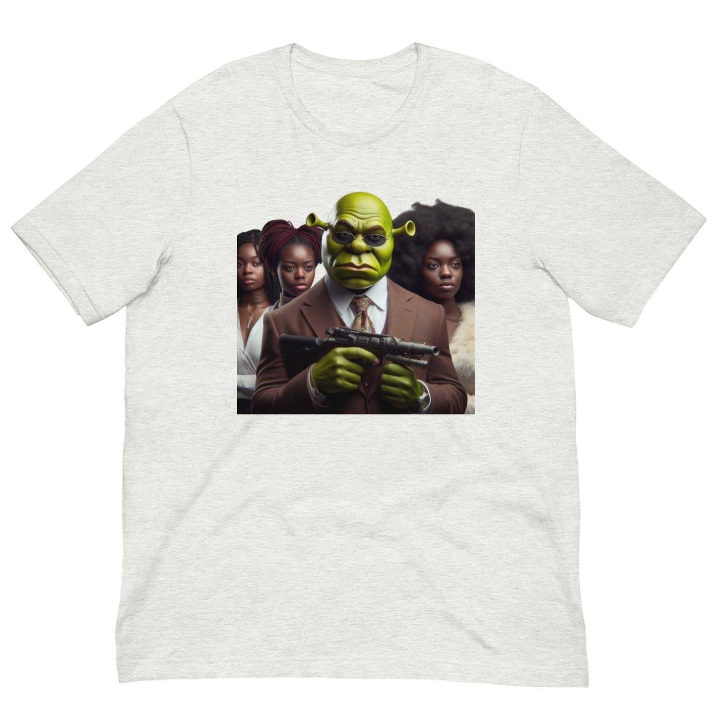 Tony - Shreky- 3 - T -shirt unissex