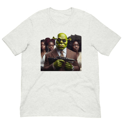 Tony - Shreky - 3 - Unisex T-Shirt