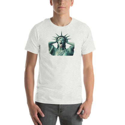 Statue of Liberty - Unisex t-shirt