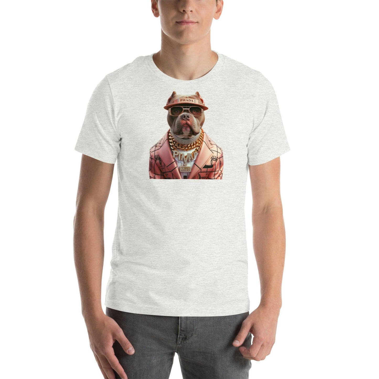 PIMP BULL 2 - Unisex-T-Shirt