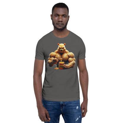 The Big Puh - Unisex t-shirt