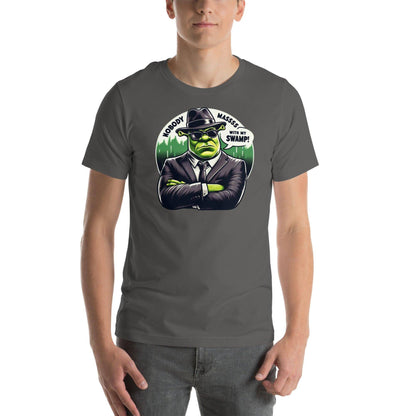 Tony - Shreky- 2 - Unisex t-shirt