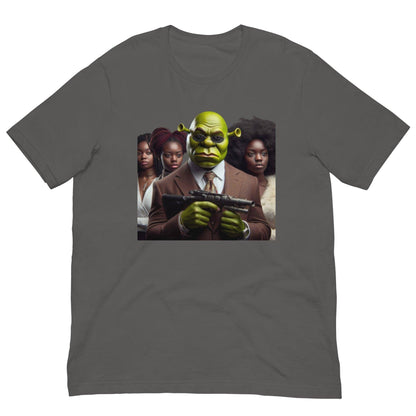 Tony - Shreky- 3 - Unisex t-shirt