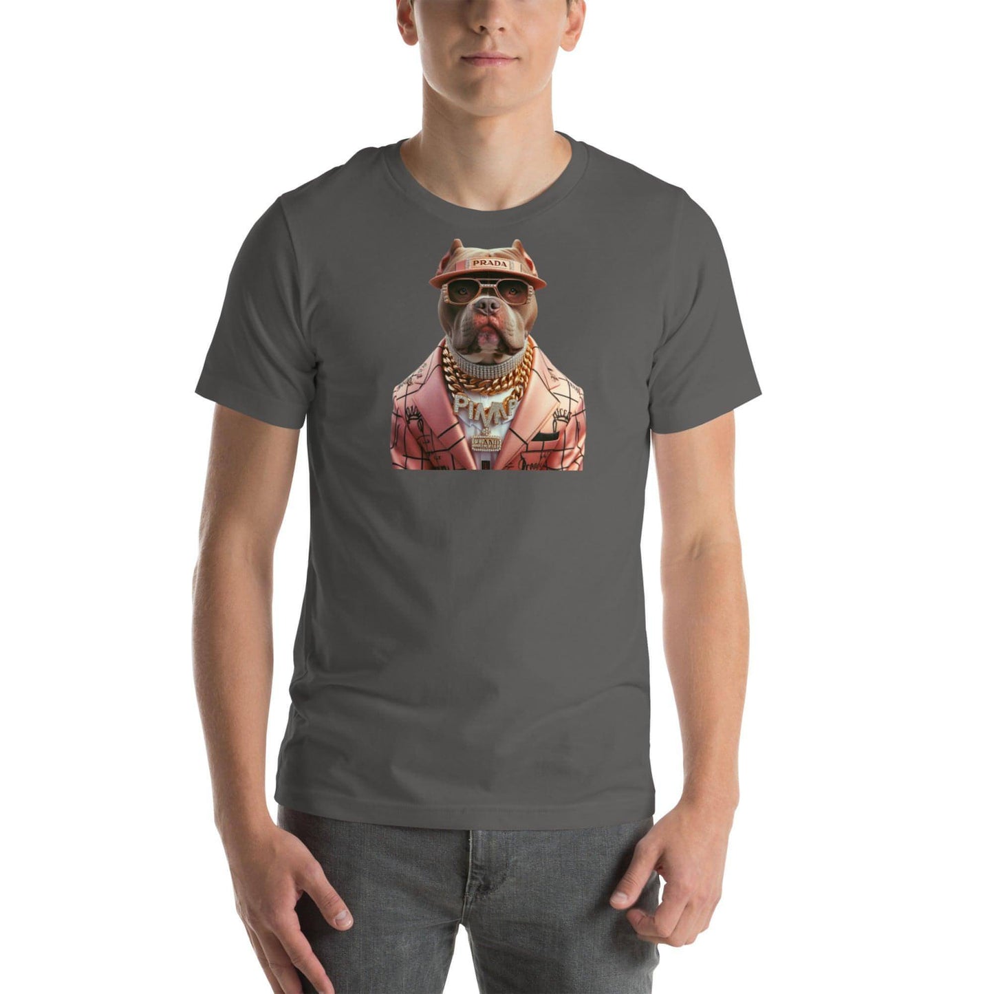 PIMP BULL 2 - Unisex-T-Shirt