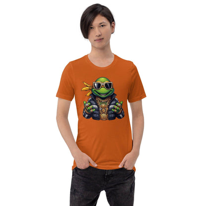 Pimp-turtle 2-majica unisex