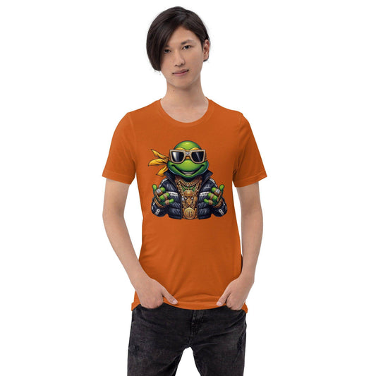 Camiseta unisex PIMP-Turtle 2