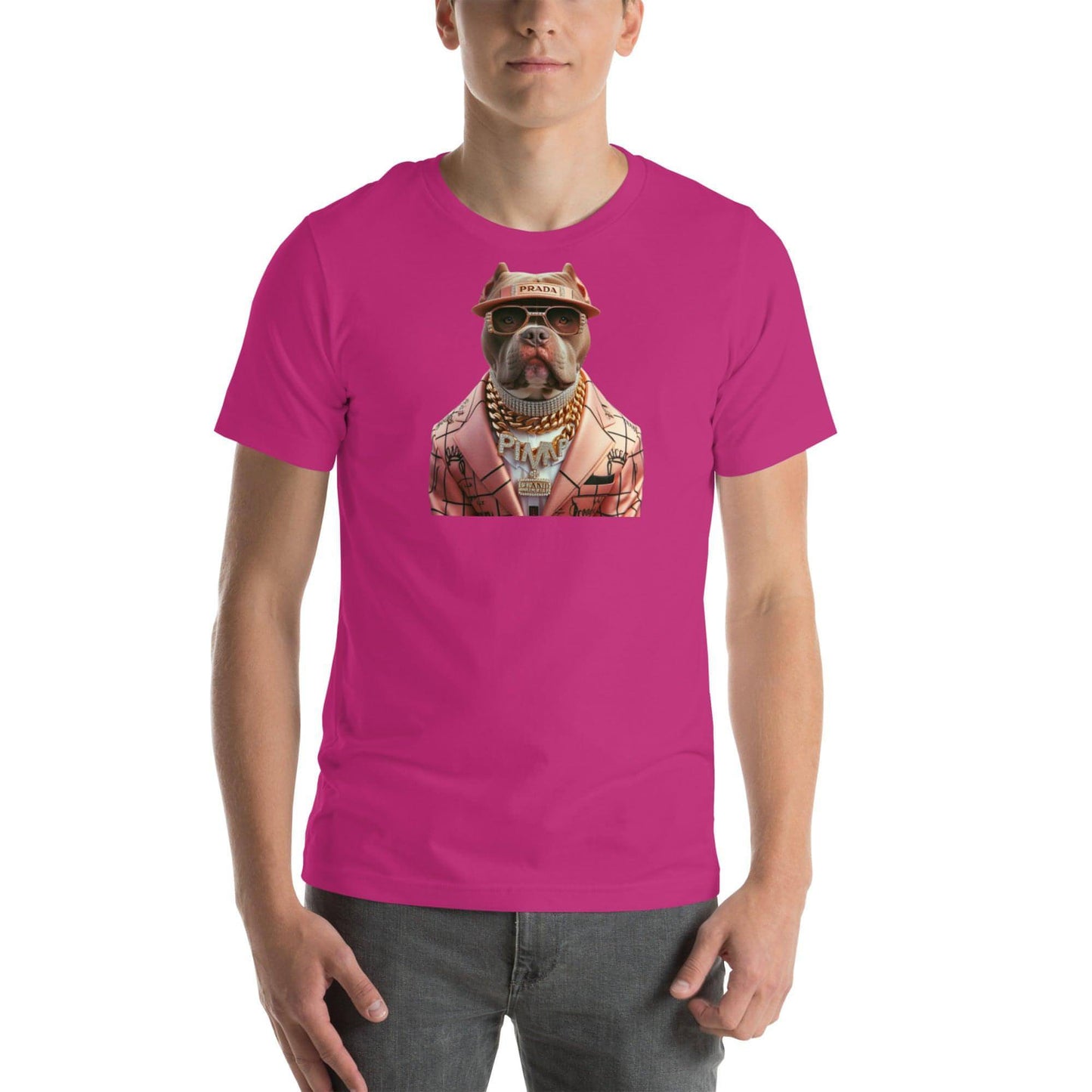 PIMP BULL 2 - Unisex-T-Shirt