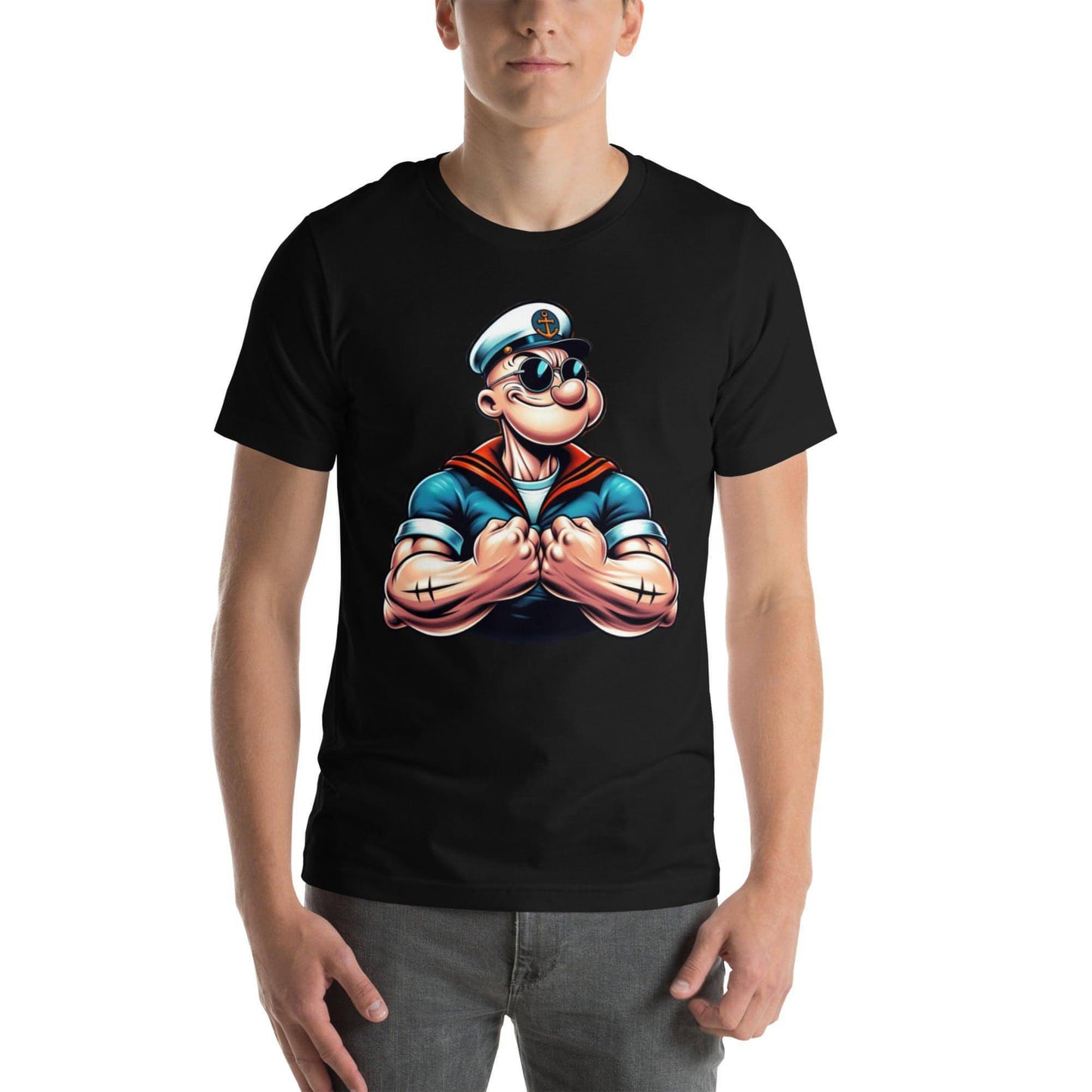 Popeye 2 Unisex t-shirt