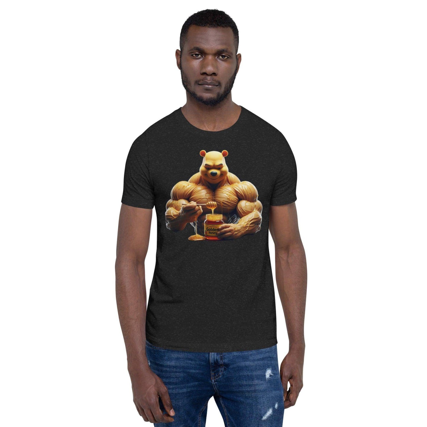 The Big Puh - Unisex t-shirt