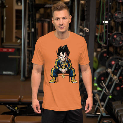 Pimp Vegeta 2 - majica Unisex