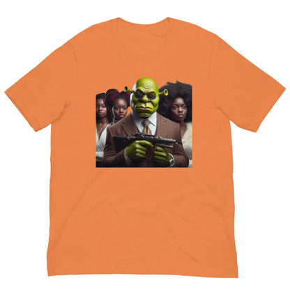 Tony - Shreky - 3 - Unisex T-Shirt