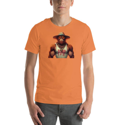 Swimp Monkey 1 - футболка Unisex