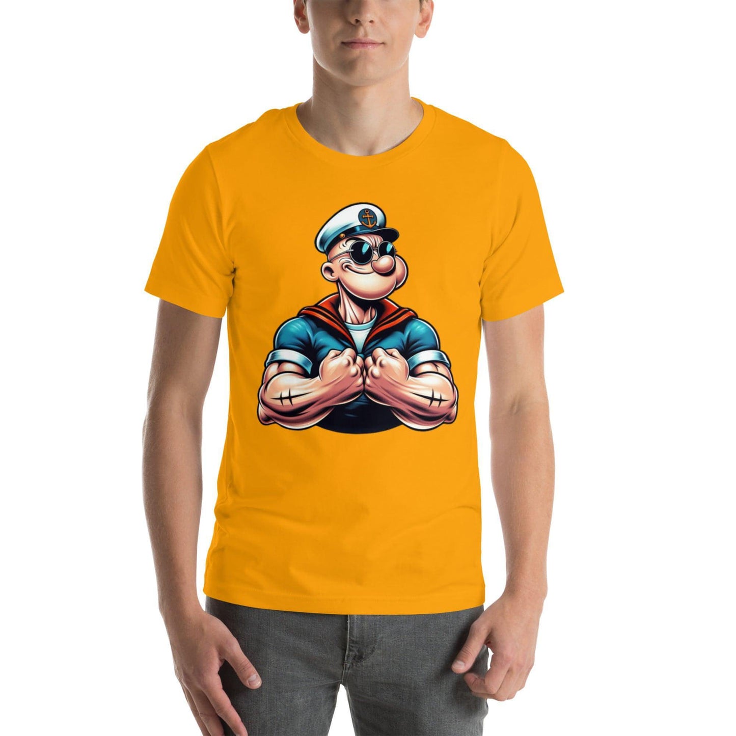 Popeye 2 Unisex t-shirt