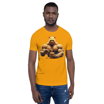 The Big Puh - Unisex t-shirt