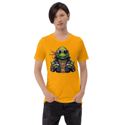 PIMP-Turtle 2 - Unisex t-shirt