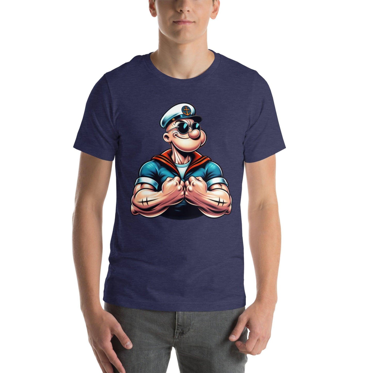 Popeye 2 Unisex t-shirt