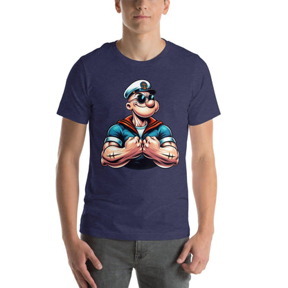 Popeye 2 Unisex t-shirt