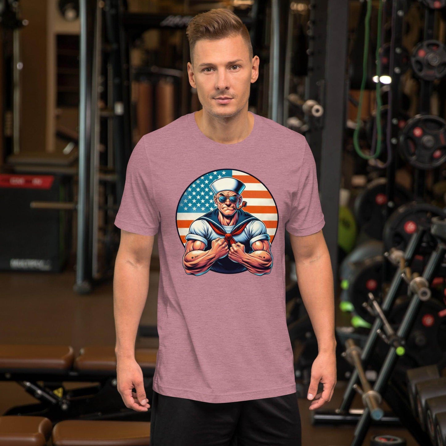 Popeye 1 Unisex t-shirt