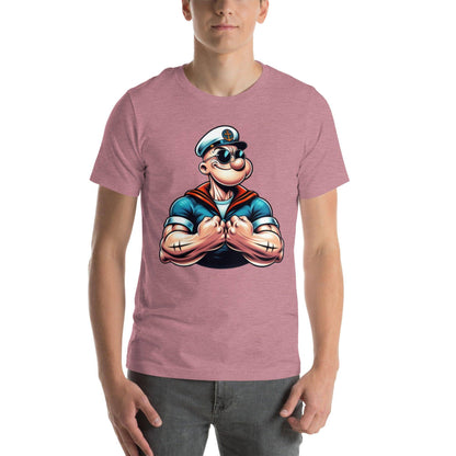 Popeye 2 Unisex t-shirt