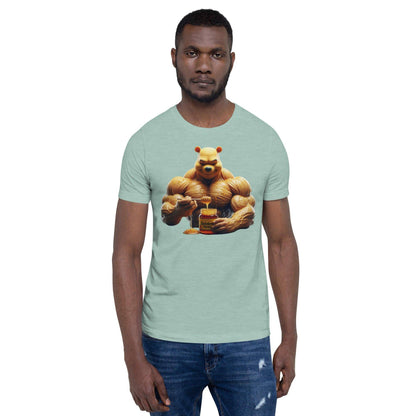 The Big Puh - Unisex t-shirt