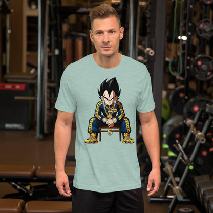 Pimp Vegeta 2 - majica Unisex